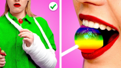 ترفند ها و ایده های بردن دزدکی...