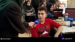 تجلیل از معلولان موفق تجلیل از معلولان موفق