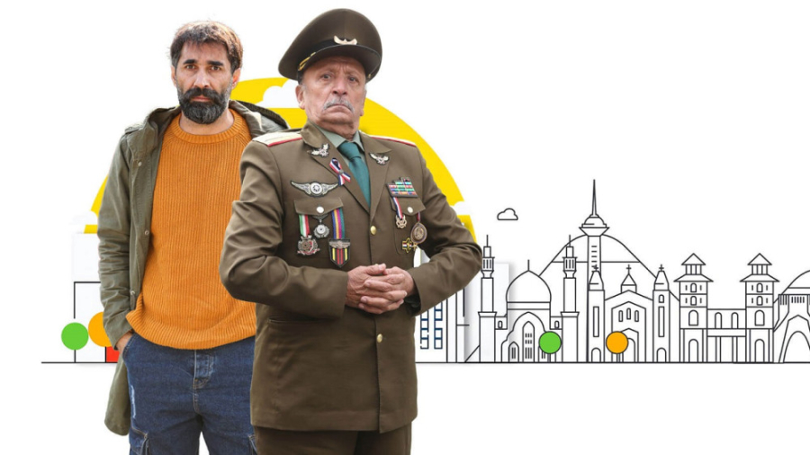 قسمت ۱۲ دوازده سریال انتن (کامل)(ویدائو)/دانلود سریال آنتن قسمت دوازدهم 12 زمان72ثانیه