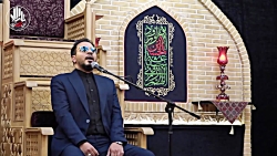تلاوت آیه 28 سوره انسان / استاد حامد شاکرنژاد