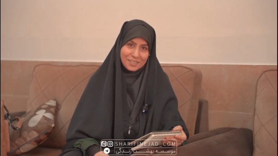 مصاحبه قبل از کارگاه با عزیزانی که ثبت نام کردند.