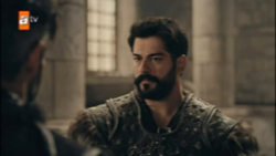 قسمت 107 سریال قیام عثمان با ز...