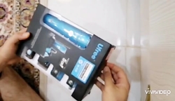 آنباکس و تجربه خرید