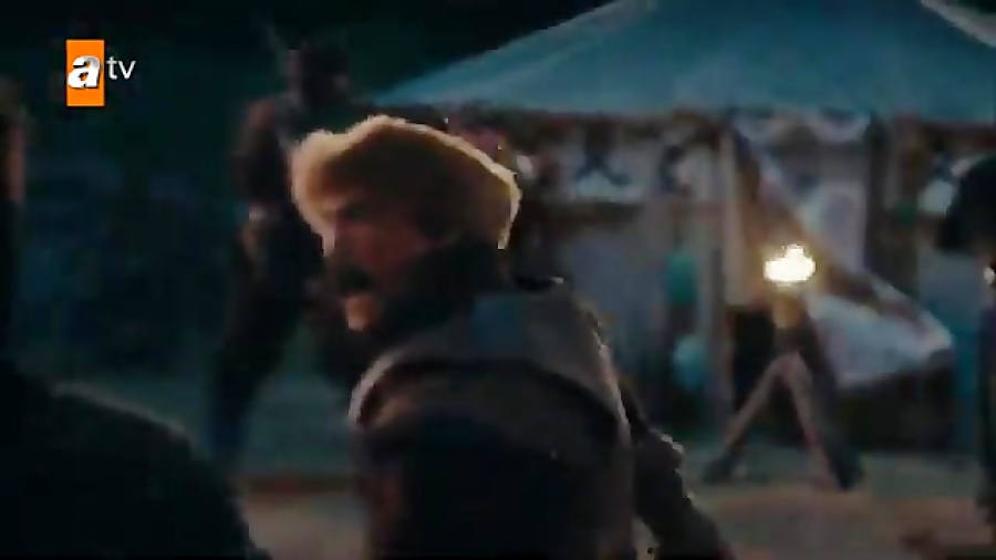 سریال قیام عثمان قسمت ۱۰۷ زیرن...