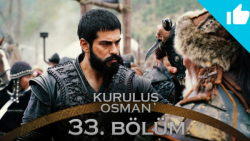 سریال ترکی قیام عثمان قسمت ۱۰۷...