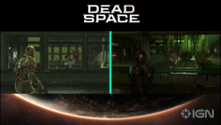 ویدیوی مقایسه نسخه اصلی و ریمیک Dead Space