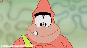 کارتون بابسفنجی