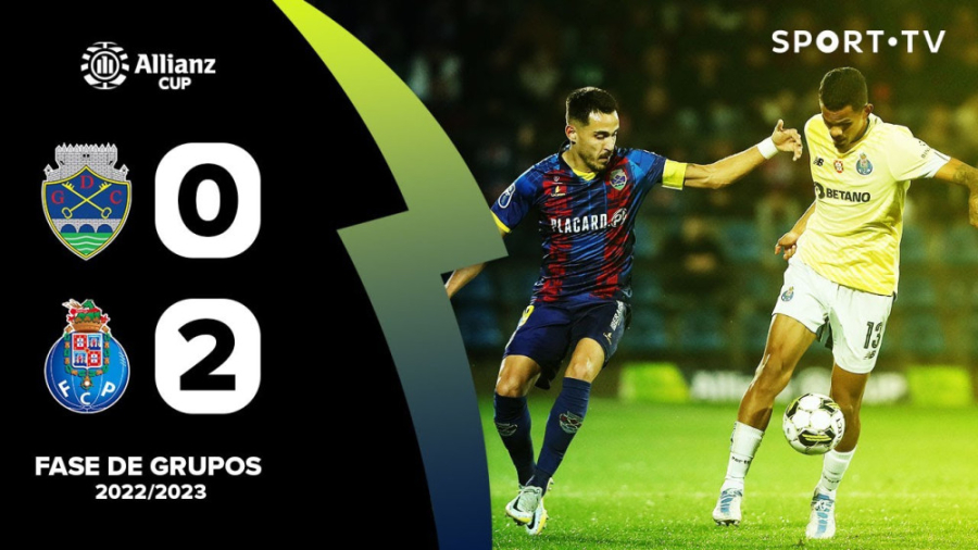 چاوز 0 2 پورتو | خلاصه بازی |...