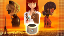 میراکلس فصل ۵ قسمت ۴ : (شادی)...