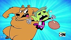 تیتان ها به پیش جدید تایتان ها...