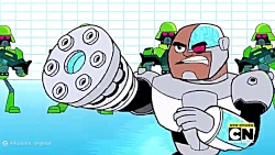 تیتان ها به پیش جدید تایتان ها...