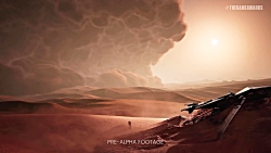 نمایش گیم پلی بازی Dune: Awakening در تریلر جدید آن