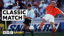 هلند ۲ ۱ آرژانتین | خلاصه بازی...