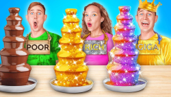 فقیر در مقابل پولدار در مقابل...