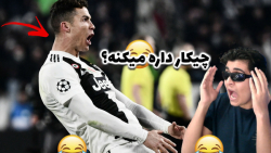 لحظات خنده دار و باحال فوتبال!...