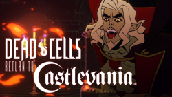 تریلر بازی Dead Cells Return to Castlevania