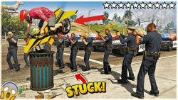 لحظات خنده دار GTA V (( لحظات...