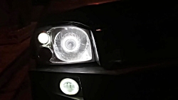 نصب لنز چراغ رونیز 09368261010