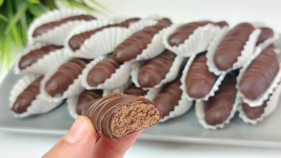 طرز تهیه سریع و اسان شکلات های خانگی :: شیرینی پزی