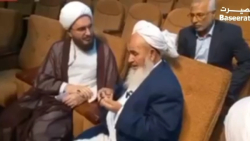 ربایش و قتل مولوی عبدالواحد به جرم حمایت از انقلاب در دیدار با نماینده رهبری! ربایش و قتل مولوی عبدالواحد به جرم حمایت از انقلاب در دیدار با نماینده رهبری!