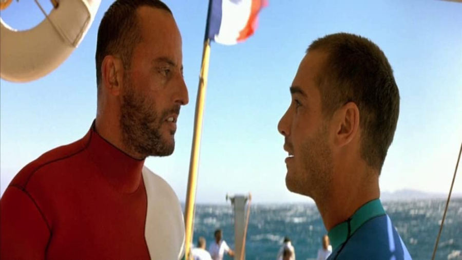 معرفی فیلم The Big Blue 1988 زمان123ثانیه