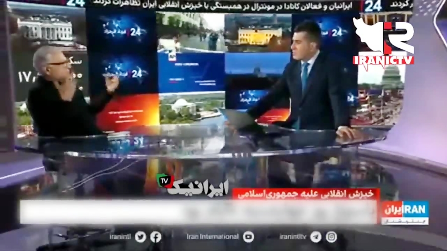 بدون روتوش؛ گستاخی اپوزیسیون در آنتن زنده شبکه سعودی