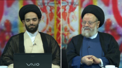 پاسخ به دروغ ديگری از مجری وهابی شبکه کلمه عقیل هاشمی