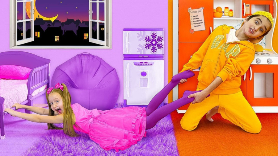 ساشا جدید  برنامه کودک بانوان...