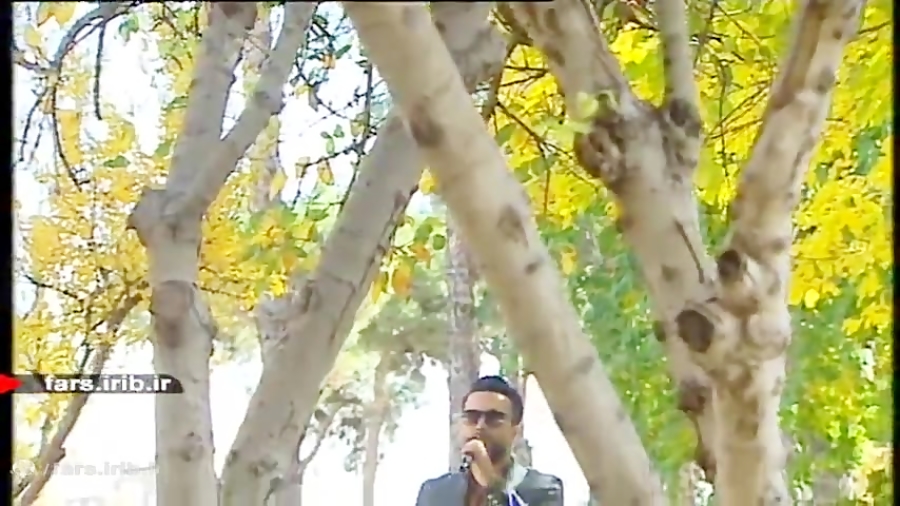 ترانه عاشقانه ای از آقای محمد...