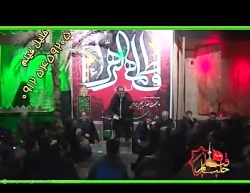مداحی استاد سید محمد عاملی _ (ایام فاطمیه _ سال 1395)