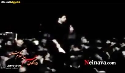 روضه ایام فاطمیه - مرحوم سید جواد ذاکر