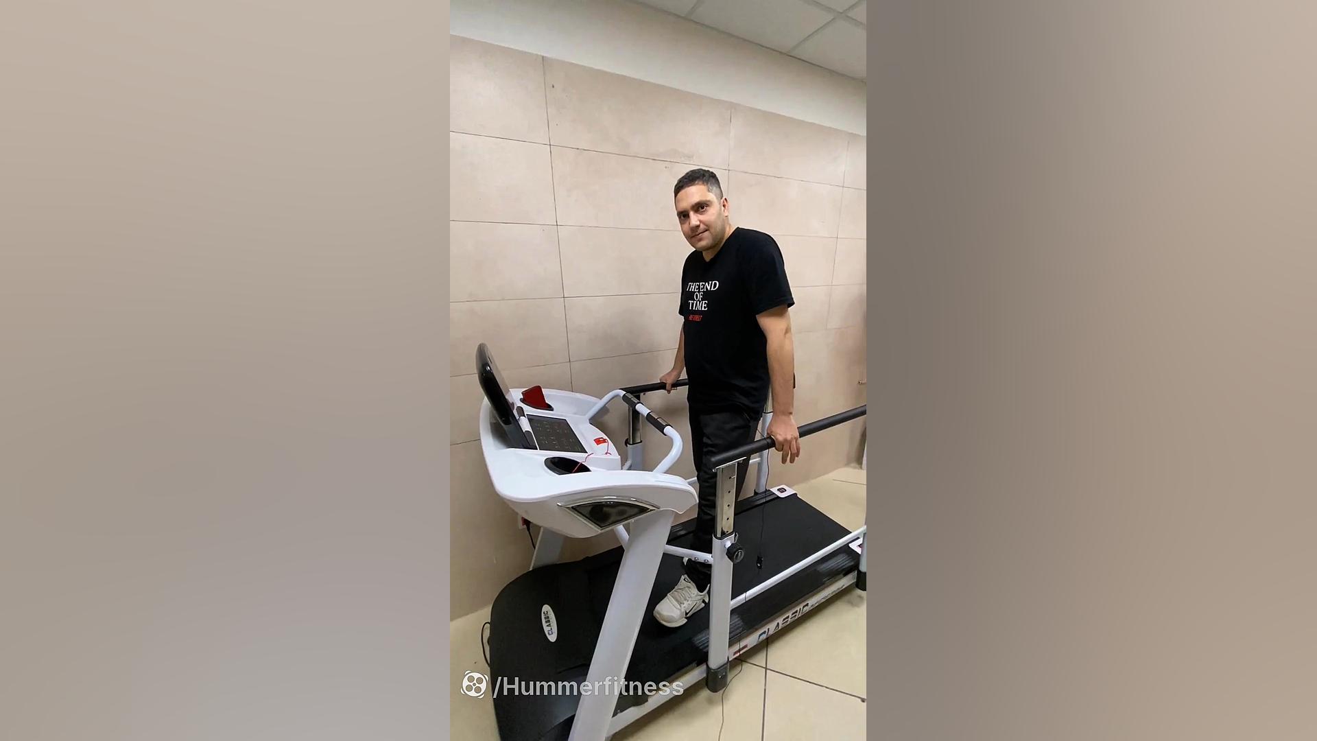 تردمیل پزشکی ورزشی ۰۹۱۲۶۹۸۱۲۵۴ برداشتن توده