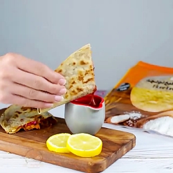 آموزش اسنک باربیکیو