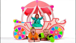 برنامه کودک بانوان سرگرمی کودک...