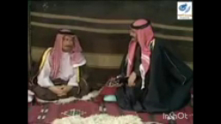 المسلسل البدوي السيف و الصحراء الحلقة ٤