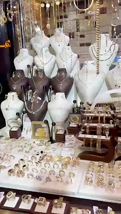 طلا فروشی آذری