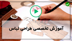 طراحی لباس شب