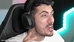 ویدیو فرشاد با سوگنگ چالش حدس...