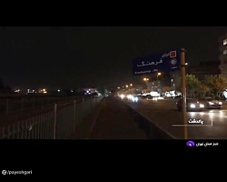 خاموشی معابر شهرستان پاکدشت خاموشی معابر شهرستان پاکدشت