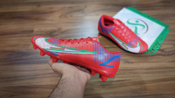 کفش فوتبال نایک ایرزوم مرکوریال Nike Zoom Mercurial Vapor 15 Elite FG DJ4978 -146