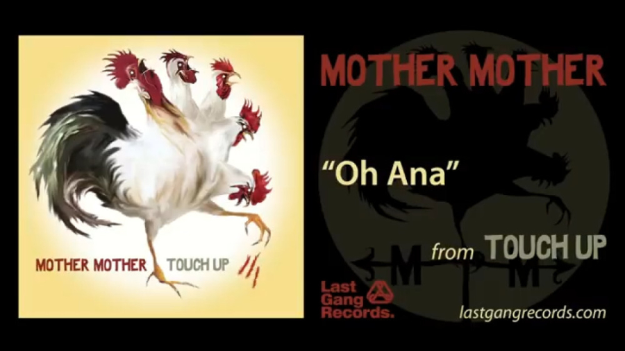 Oh Ana - Mother Mother (from Touch Up) کلینیک دندانپزشکیایمونولوژی پیوند