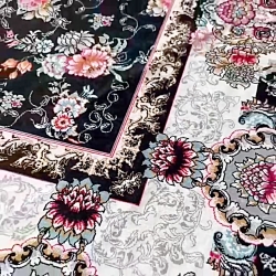 روفرشی کشدار ترمه اصل کد