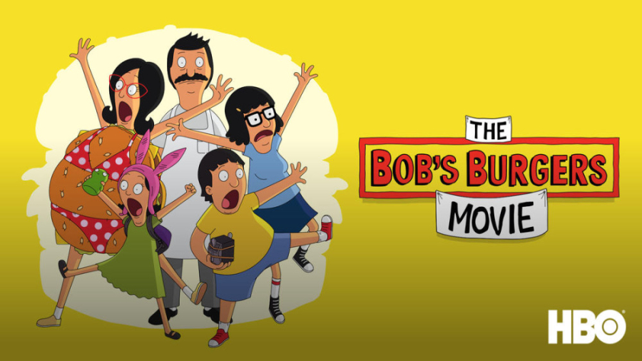 انیمیشن کمدی فیلم برگری های باب دوبله فارسی The Bobs Burgers Movie 2022 زمان6113ثانیه