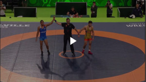 جام جهانی کشتی آمریکا  پیروزی...