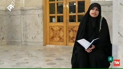 جشن اولین سالگر ازدواج همسر شهید دانیال رضا زاده بر روی مزارش