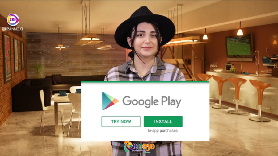 معرفی Google Play instant زمان64ثانیه
