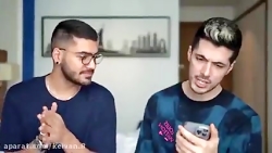 چالش فرشاد سایلنت و سوگنگ