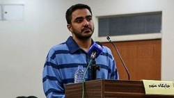 اعدام "مجیدرضا رهنورد" در ملاعام