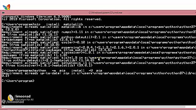 آموزش رسم نمودار سه بعدی و دو بعدی در پایتون با matplotlib کوین دورانت