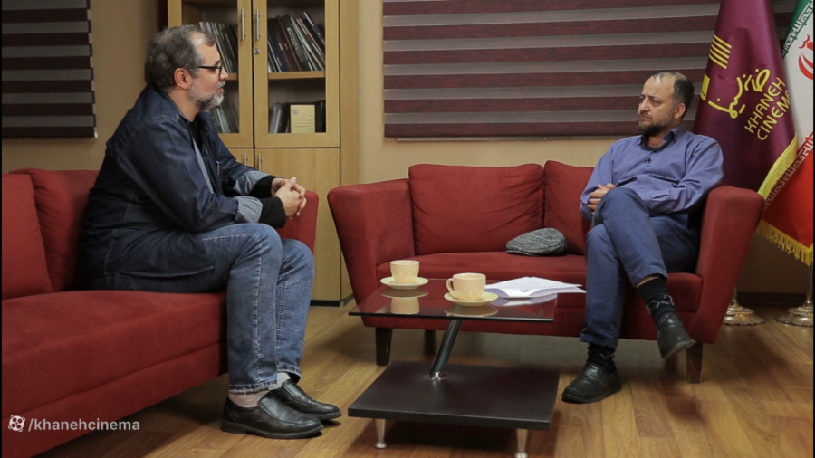 مصاحبه آقای مهدی کوهیان (شماره 3)